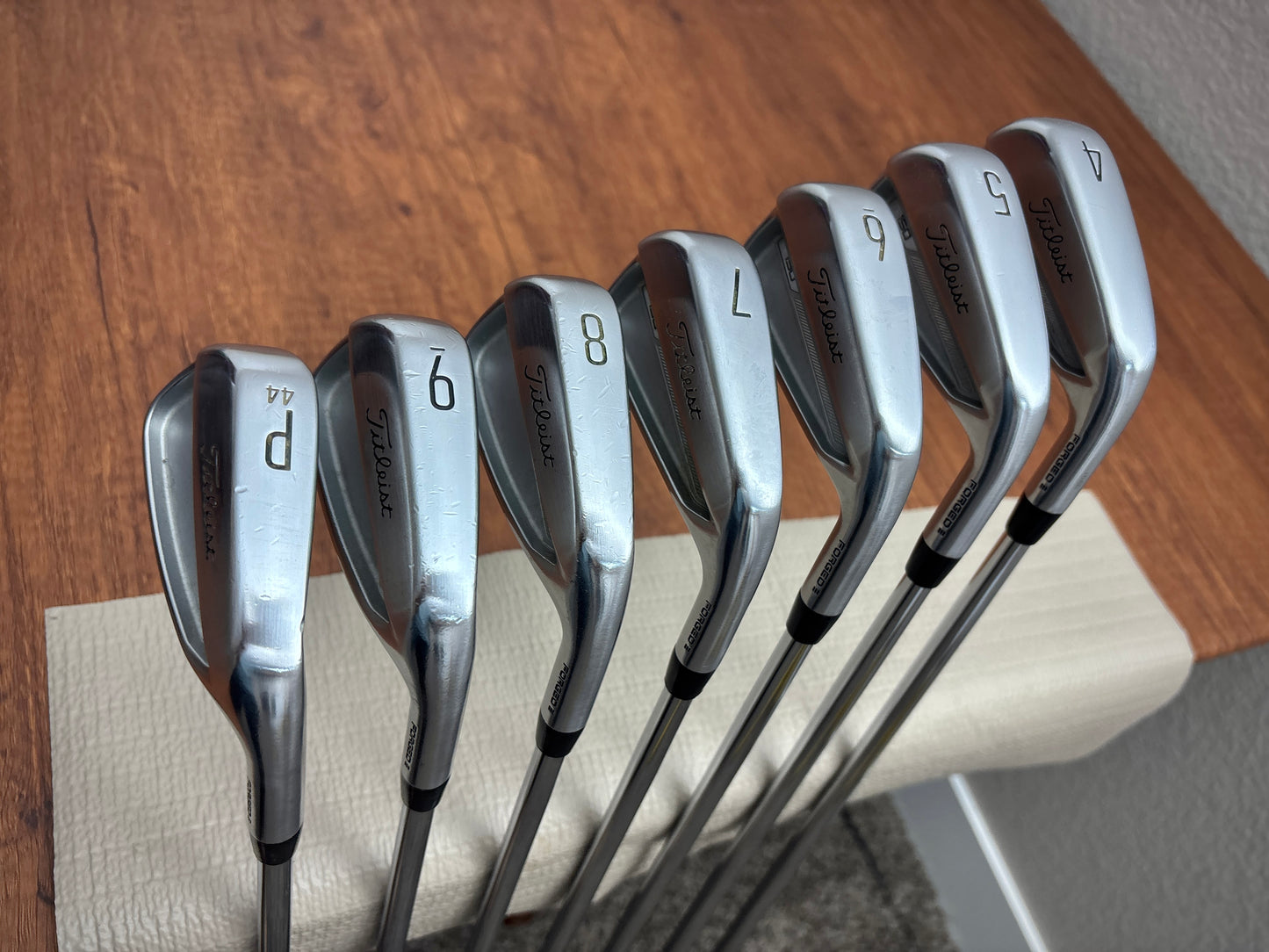 Titleist T150 ‘23 Iron Set 4-PW / Project X LZ 6.0 Stiff