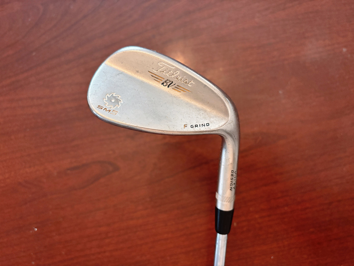 Titleist Vokey SM5 Wedge 52*