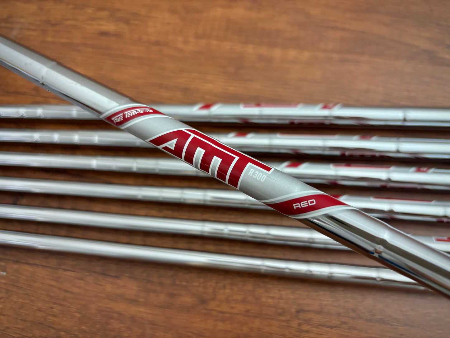 Titleist T350 ‘23 Iron Set 5-GW / True Temper AMT R300 Regular