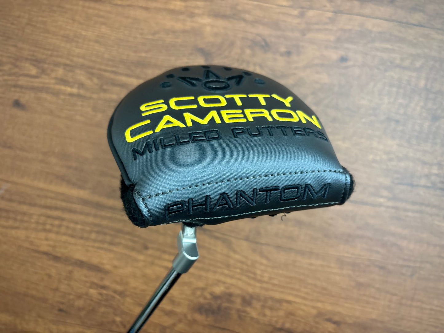 *MINT* 2025 Titleist Scotty Cameron Phantom 5.2 Putter 34” + headcover