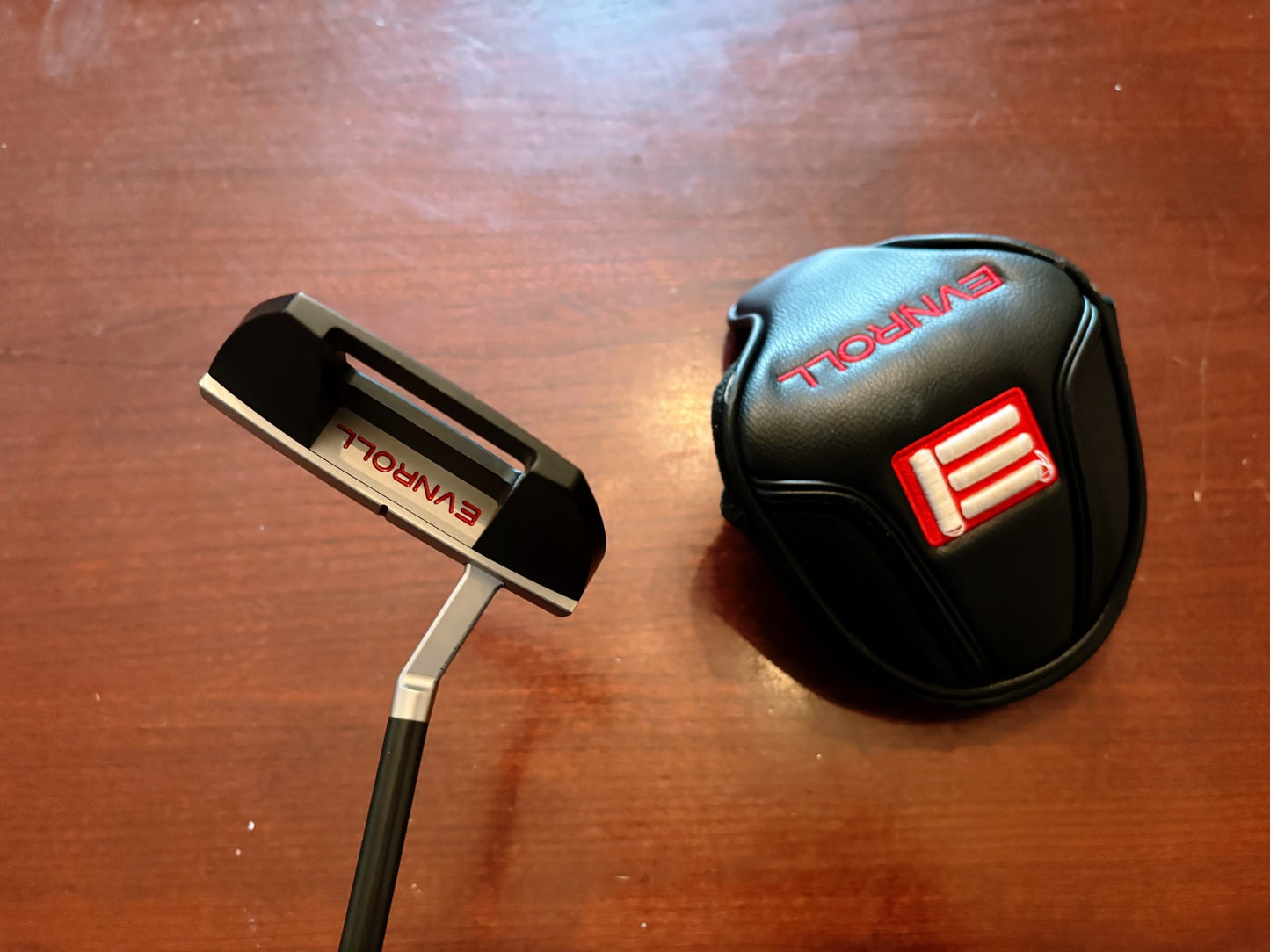 *MINT* Evnroll EV5.3 Putter + headcover 35”