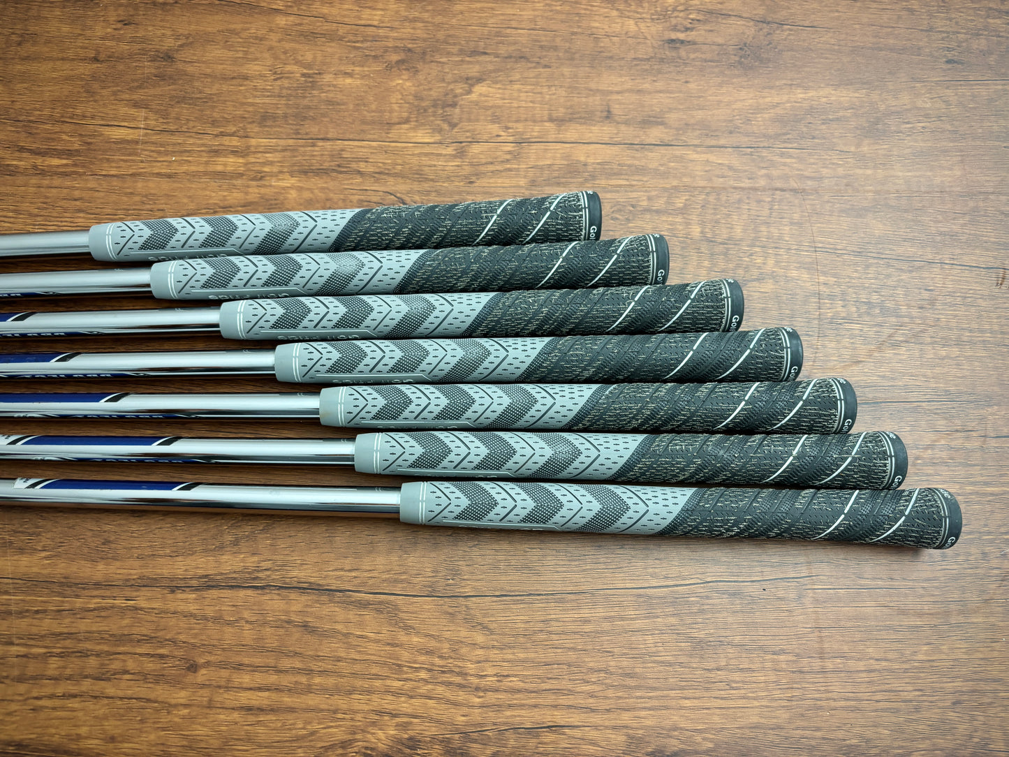 Srixon Z565 / Z765 Iron Set 4-PW / Project X 6.0 Stiff