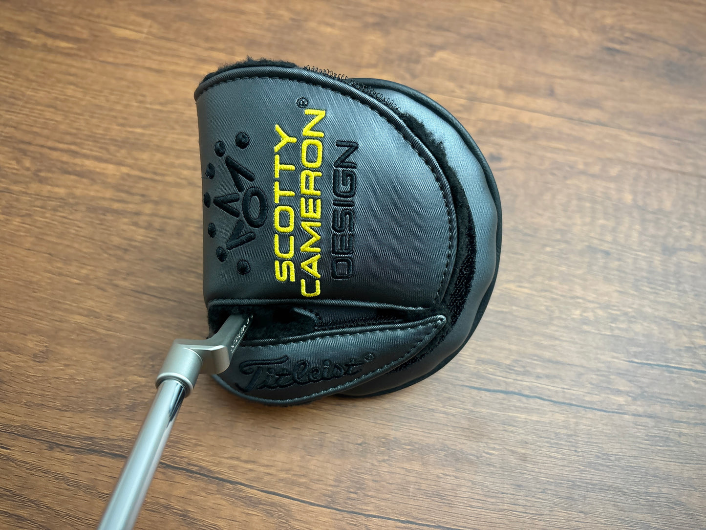 *MINT* 2025 Titleist Scotty Cameron Phantom 5.2 Putter 34” + headcover