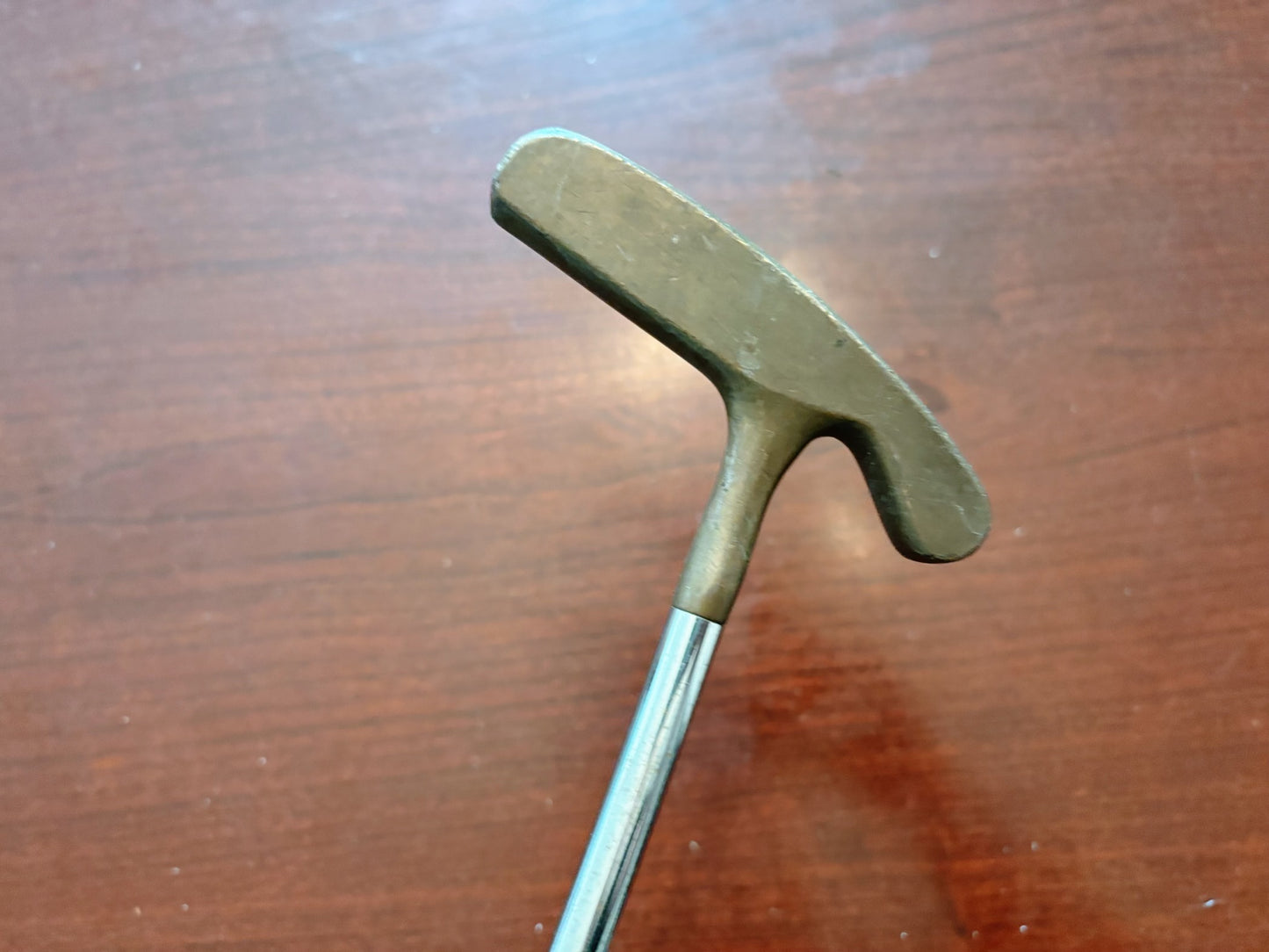 Titleist Acushnet Bulls Eye 5-A Blade Putter 35”
