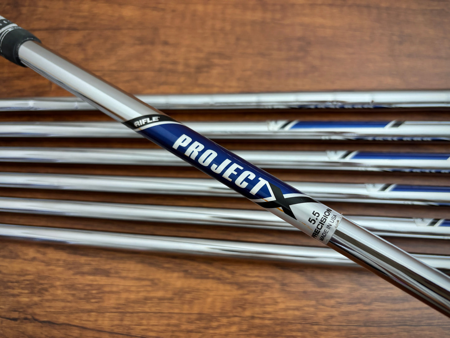 Ping i200 Iron Set 5-UW
