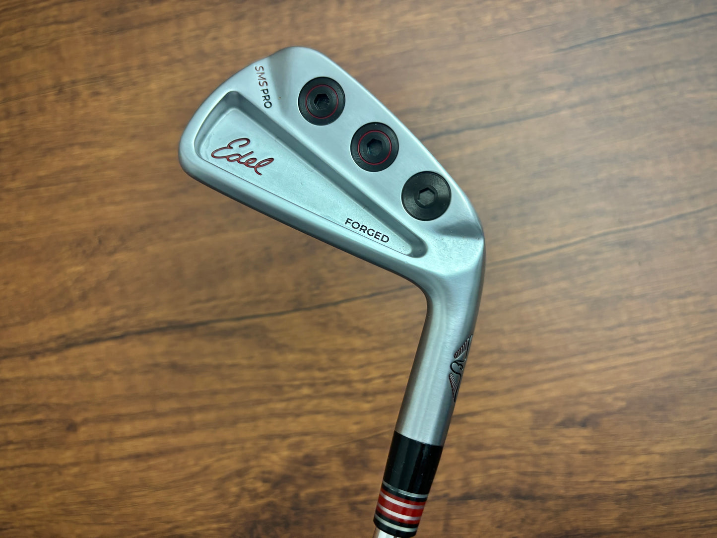 Edel SMS Pro Forged 3-iron / Stiff