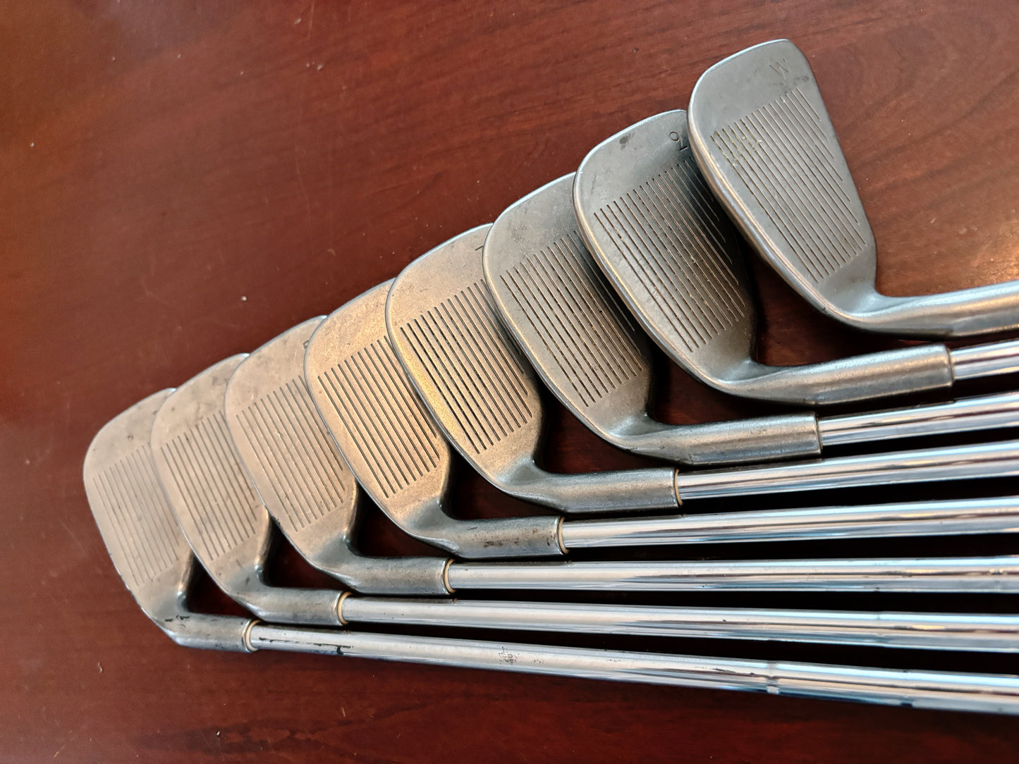 Ping Zing Iron Set 3-PW / Stiff