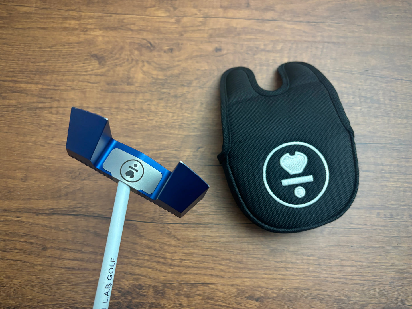 L.A.B. Mezz 1 Max Putter 35” + headcover