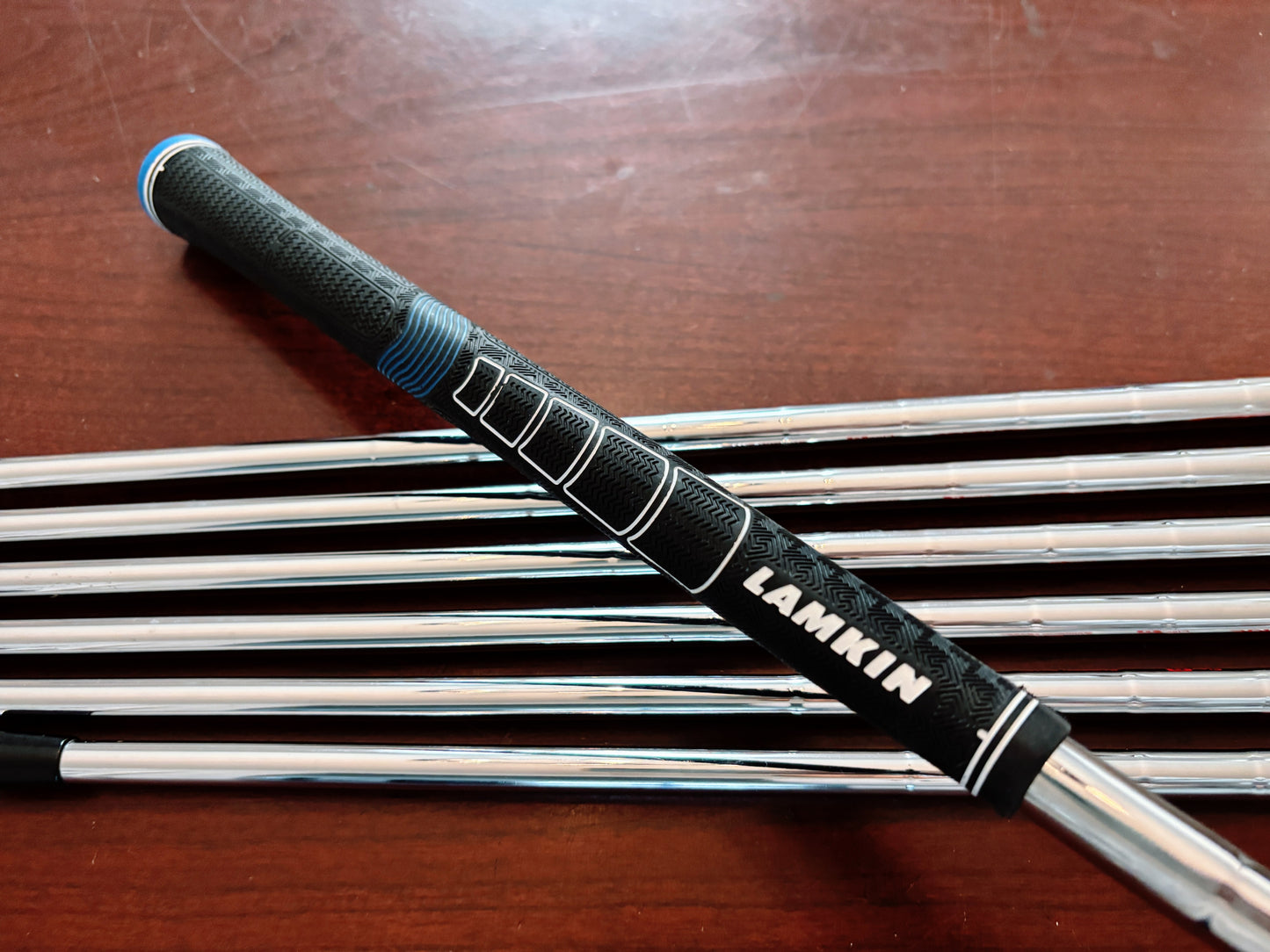 Mizuno Pro 223 Iron Set 4-PW / NS Pro 105 Regular Flex