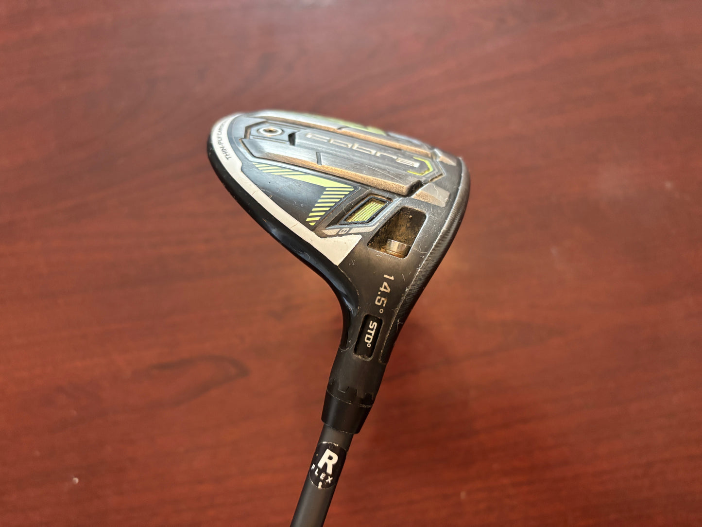 Cobra Radspeed 3-Wood / Regular Flex