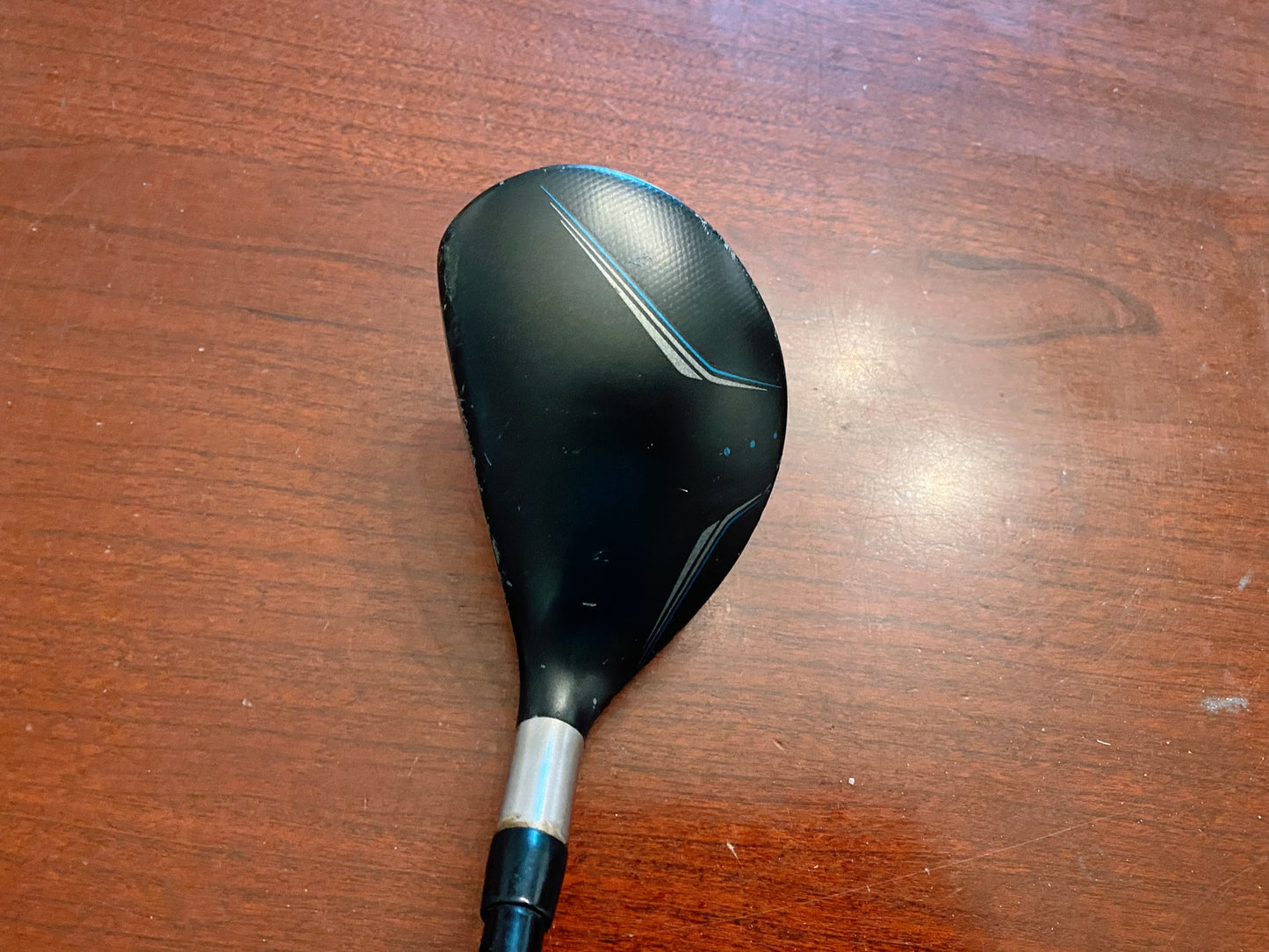 Taylormade Jetspeed 4-hybrid