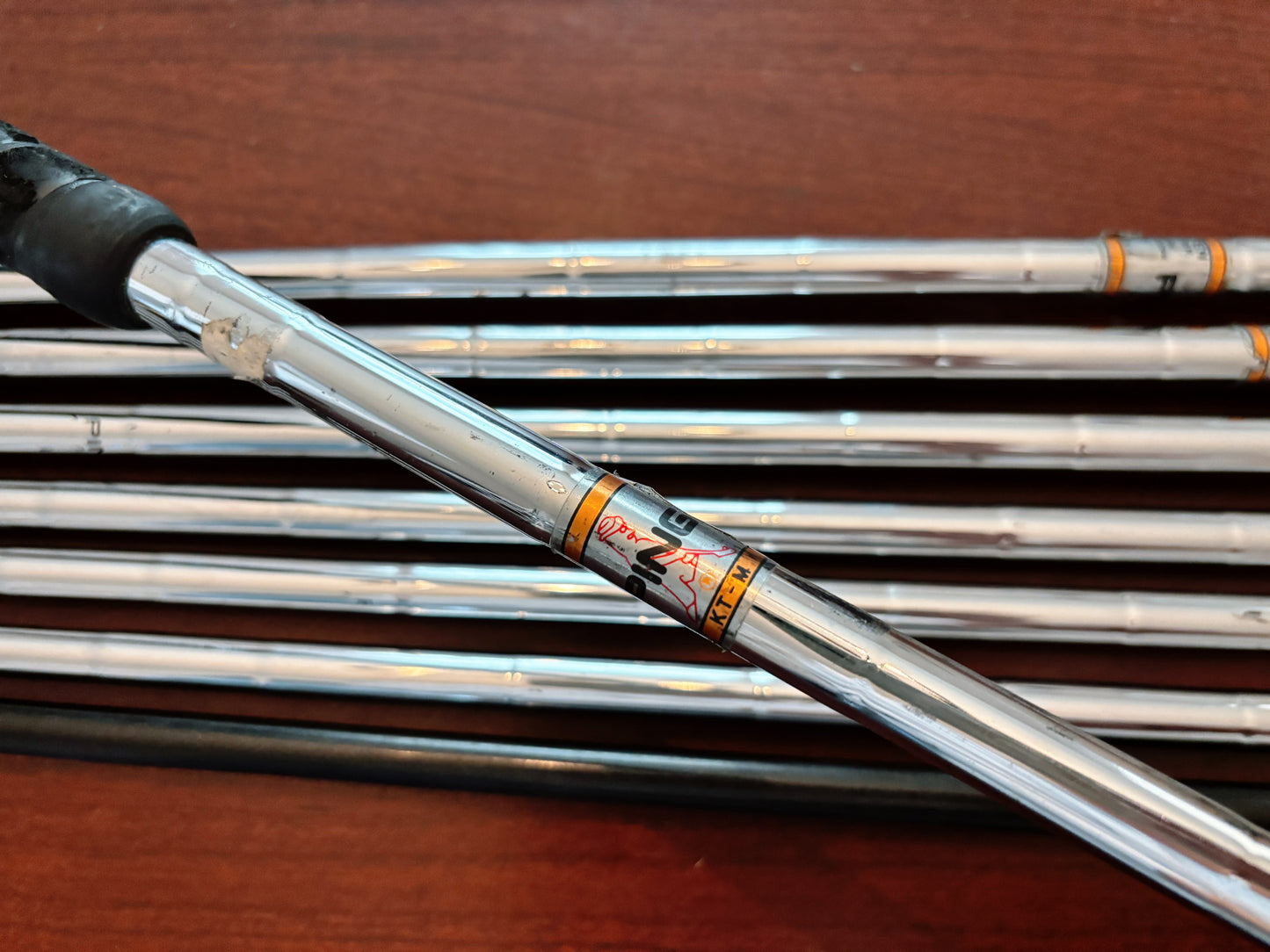 Ping Zing Iron Set 3-PW / Stiff