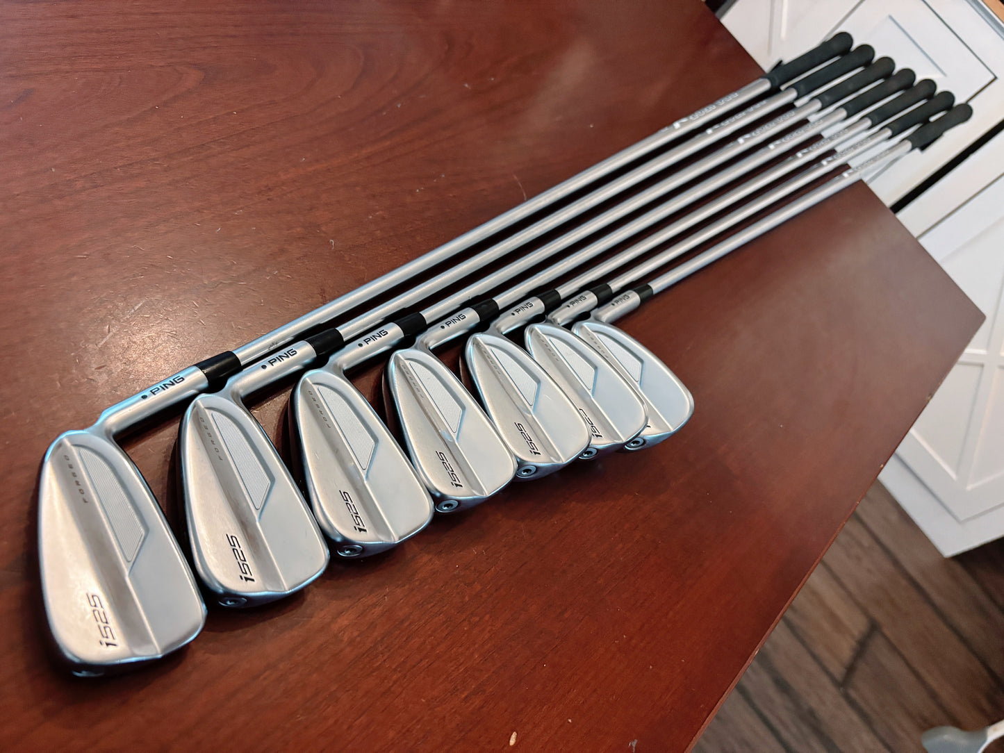 Ping i525 Iron Set 4-PW / Project X IO 6.0 Stiff