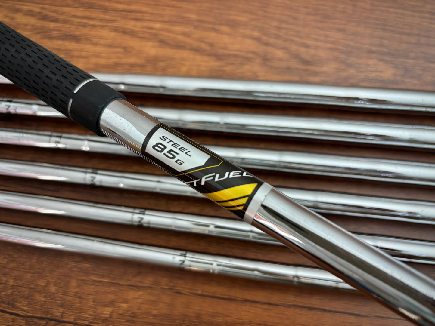 Taylormade Rocketbladez HL Iron Set 4-PW / Regular Flex