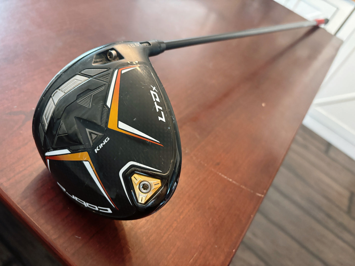 Cobra King LTDx Driver 10.5* / Regular Flex