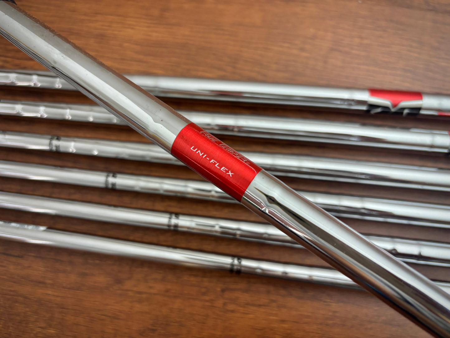 Nike VR-S Iron Set 4-PW / Uniflex Shafts