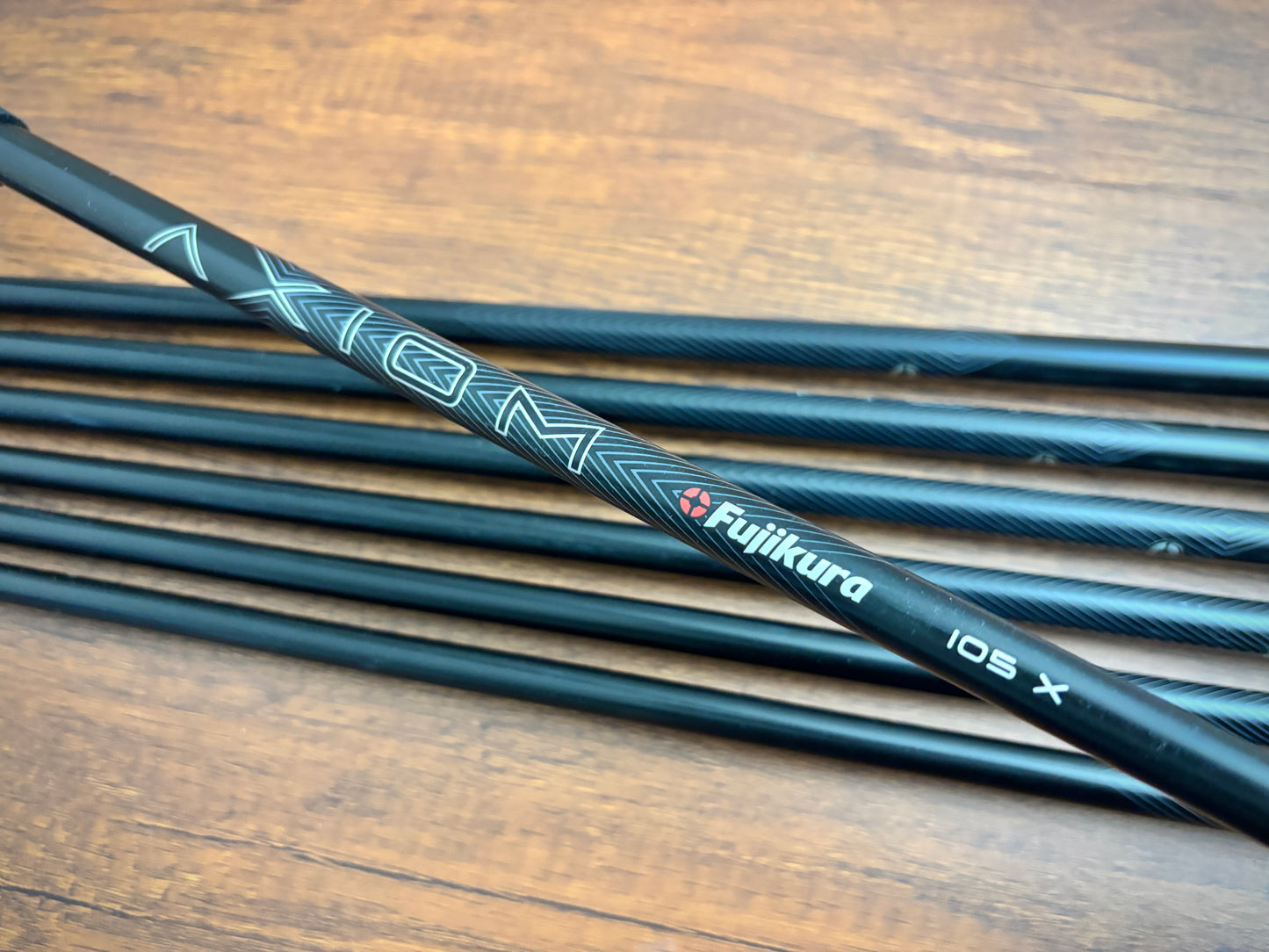 Taylormade P790 ‘23 Iron Set 5-AW / Fujikura Axiom X-Stiff w Velocore