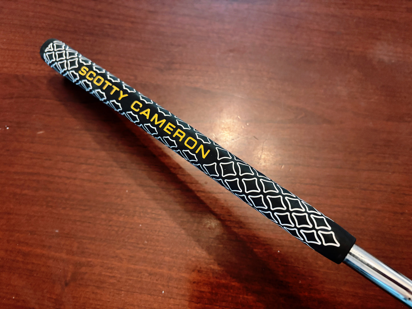 Titleist Scotty Cameron Tei3 Newport 2 Long Neck Putter 35”