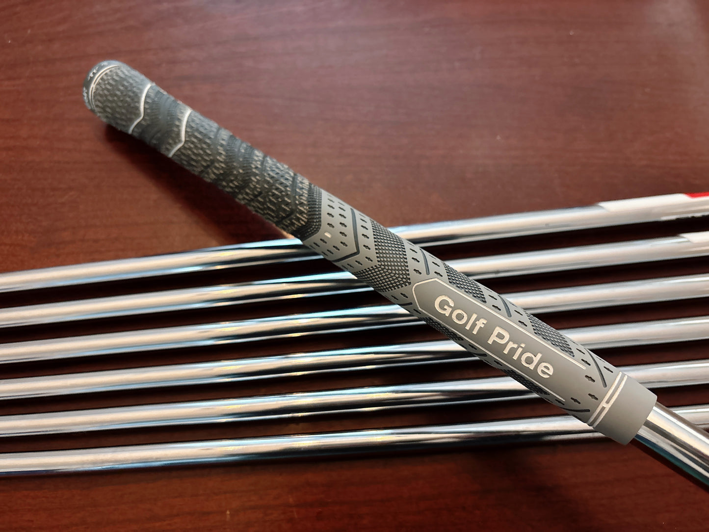 Taylormade M3 Iron Set 4-PW / KBS Tour C-Taper 105 X-Stiff