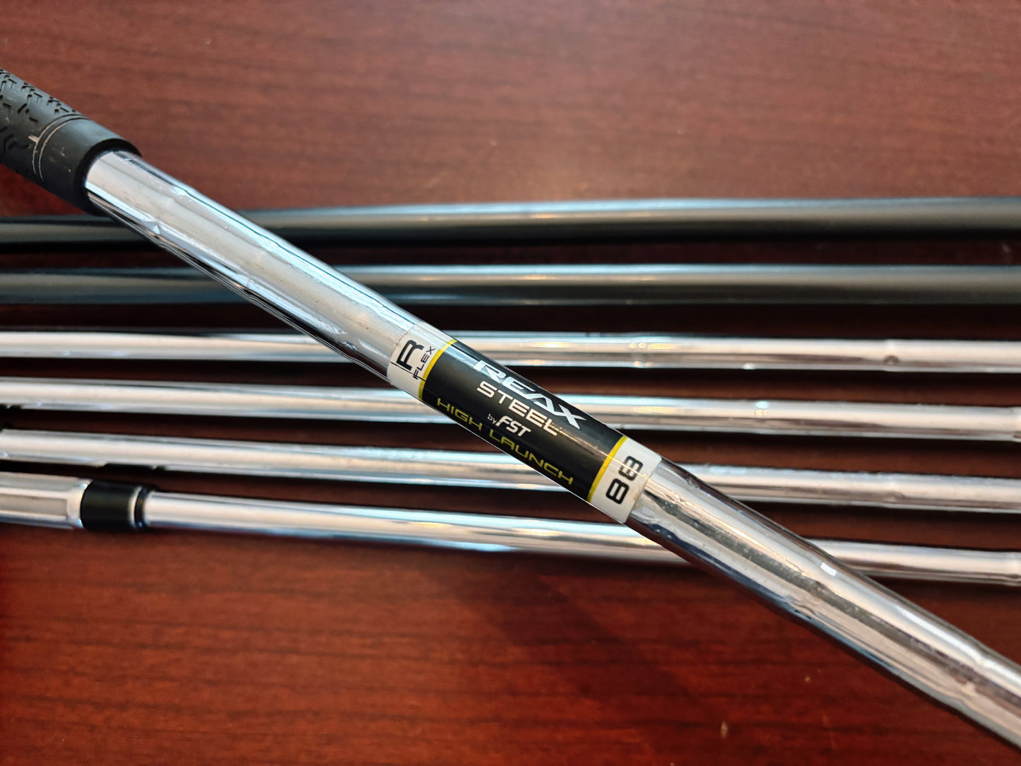 Taylormade M2 Hybrid/Iron Combo Set 4-PW / Regular Flex