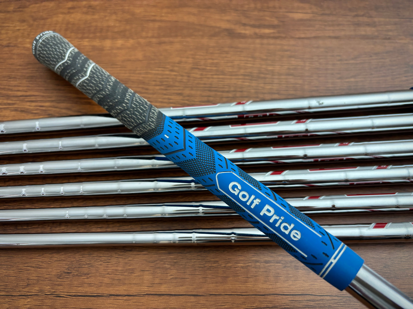Titleist T150 / T200 ‘23 Iron Set 4-PW / True Temper AMT S300 Stiff