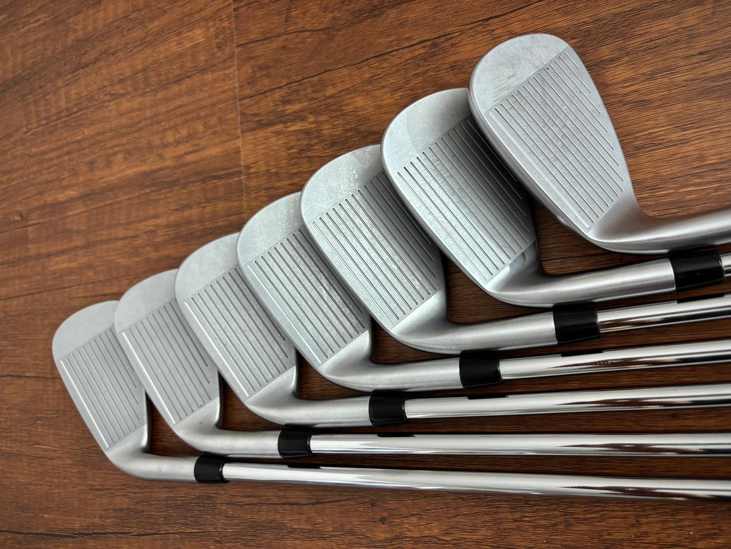 PXG 0311 P Gen 6 Double Chrome Iron Set 5-GW / True Temper Elevate Stiff
