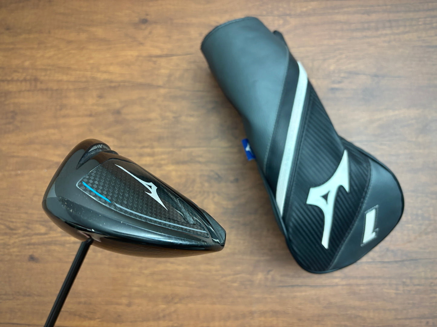 Mizuno ST-X 220 Driver 12* + headcover / Stiff