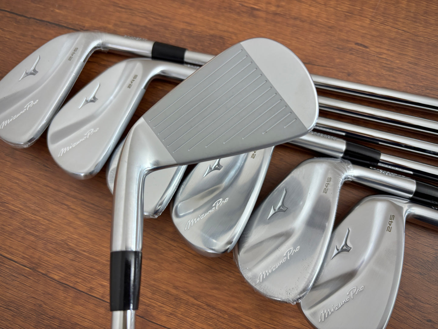 *MINT* Mizuno Pro 245 Iron Set 4-PW / NS Pro 105 Stiff