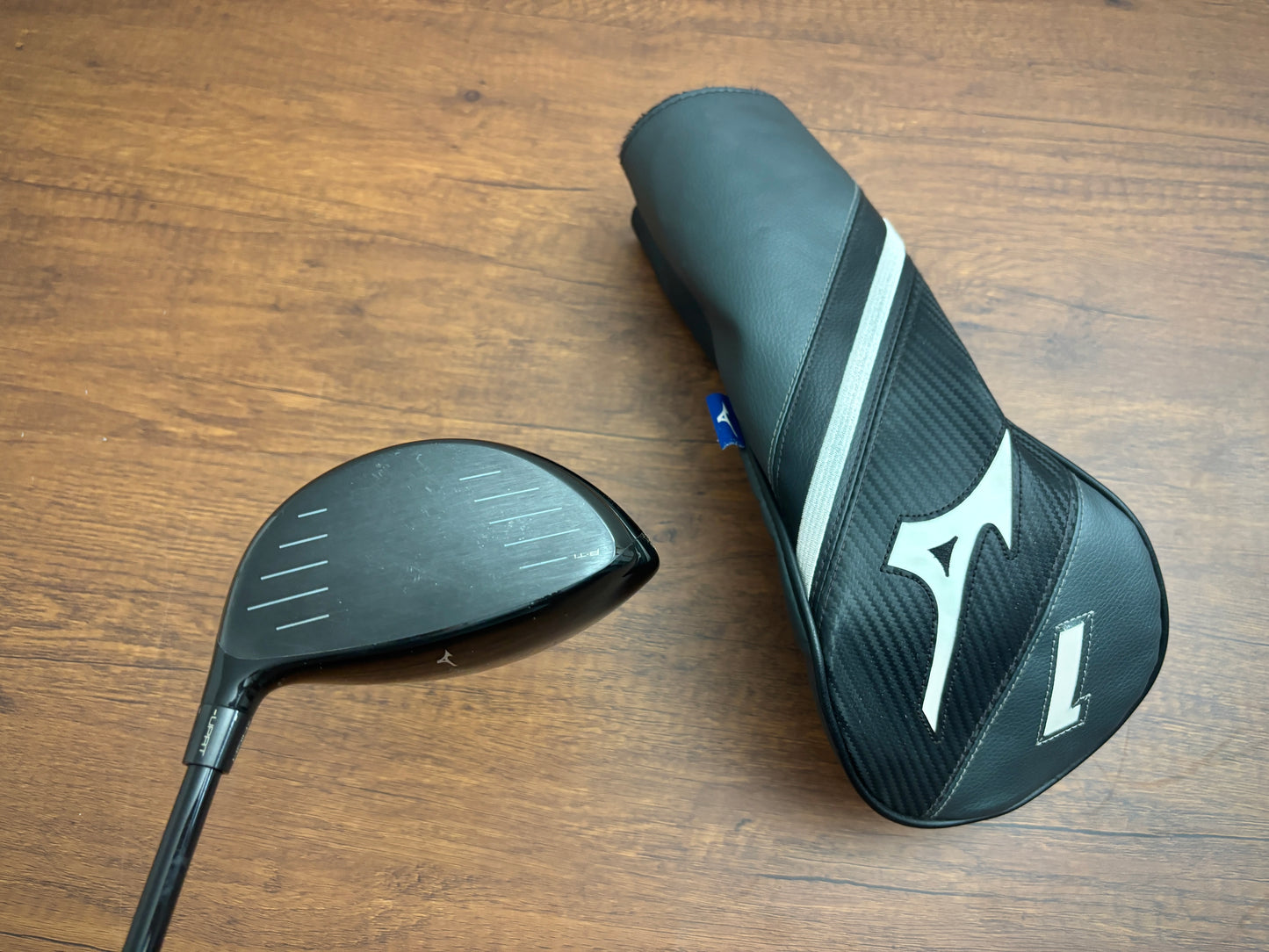 Mizuno ST-X 220 Driver 12* + headcover / Stiff