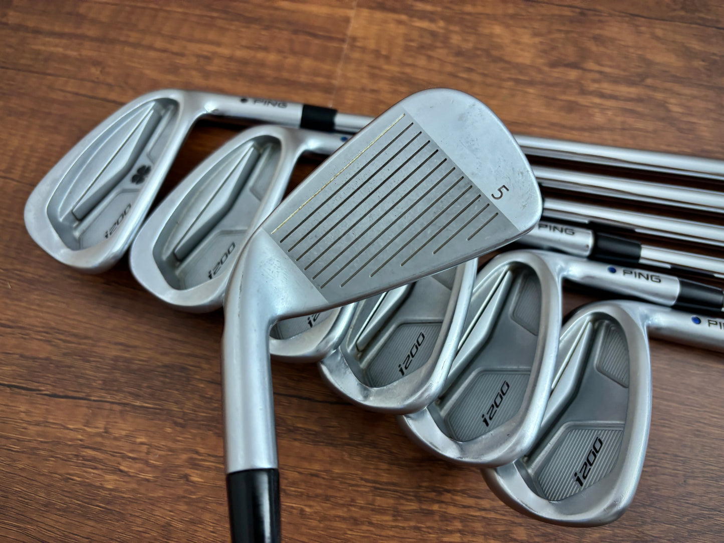 Ping i200 Iron Set 5-UW