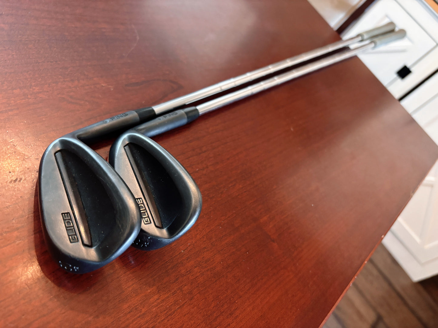Ping Glide 2.0 Black Wedge Set (50,54)