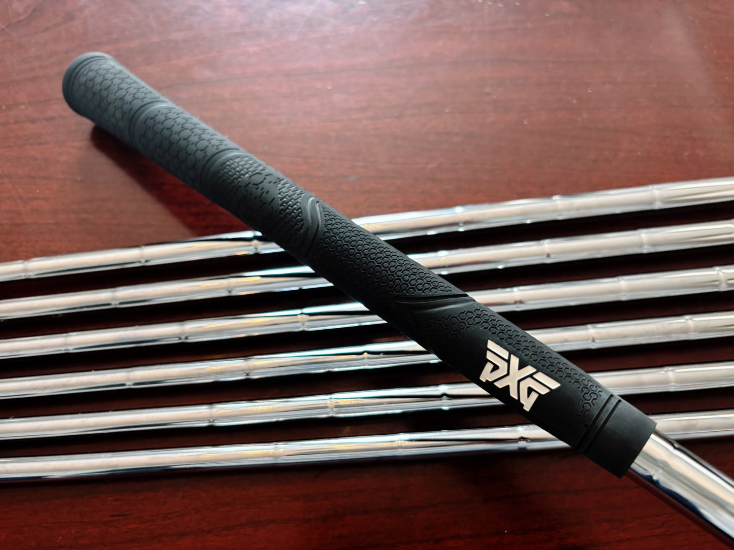 PXG 0311 T Gen 5 Iron Set 4-PW / True Temper Elevate X-Stiff