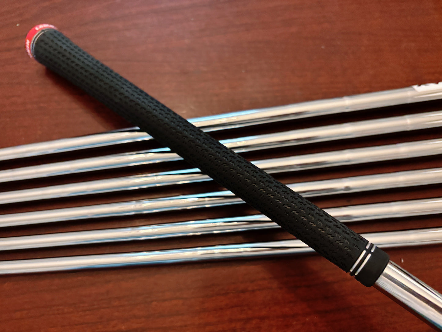 Taylormade Stealth Iron Set 5-AW / KBS Max MT Stiff