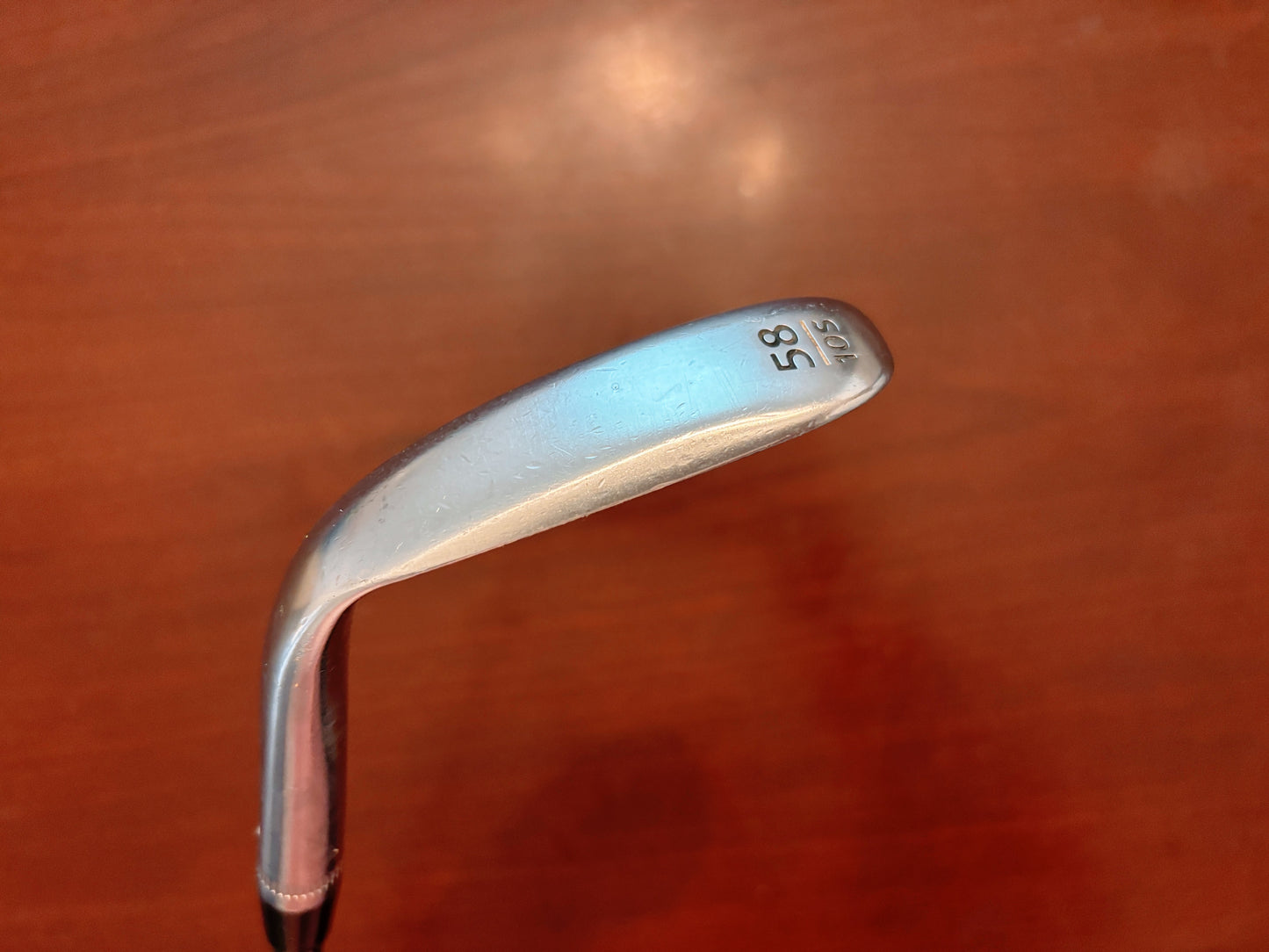 Callaway Jaws Raw Wedge 58*