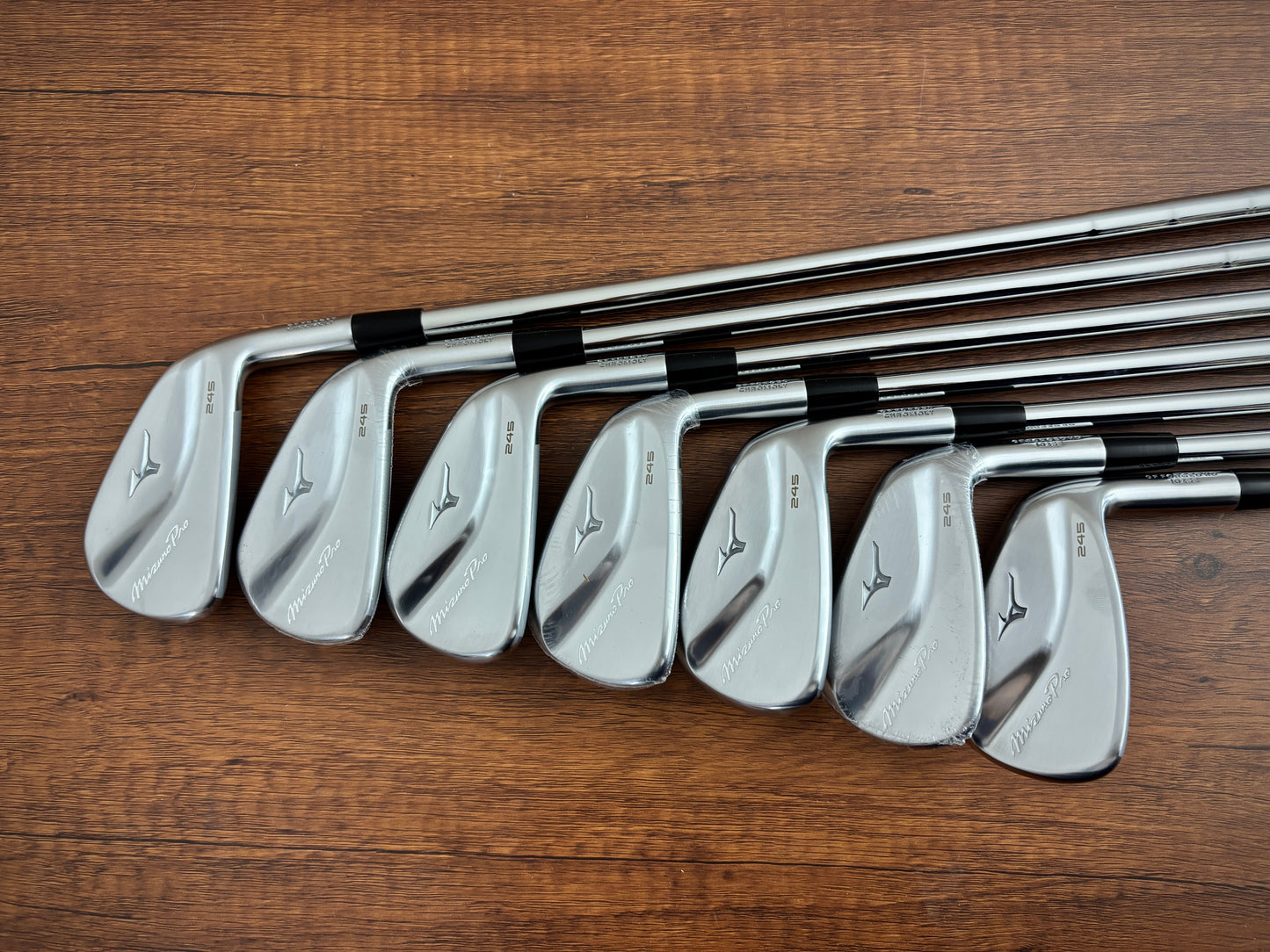 *MINT* Mizuno Pro 245 Iron Set 4-PW / NS Pro 105 Stiff