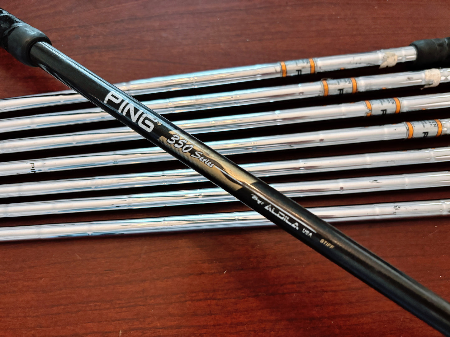 Ping Zing Iron Set 3-PW / Stiff