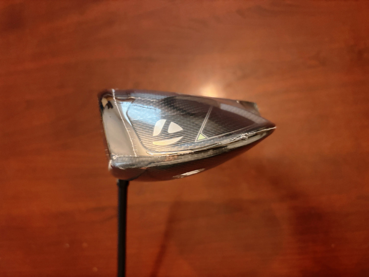 *NEW IN PLASTIC* Taylormade Qi35 Driver 9.0* / Regular Flex