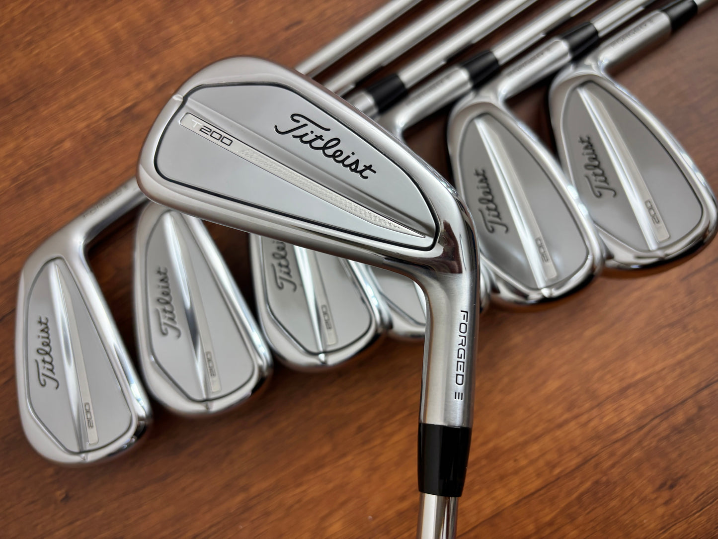 *NEW* Titleist T200 ‘23 Iron Set 4-PW / Stiff