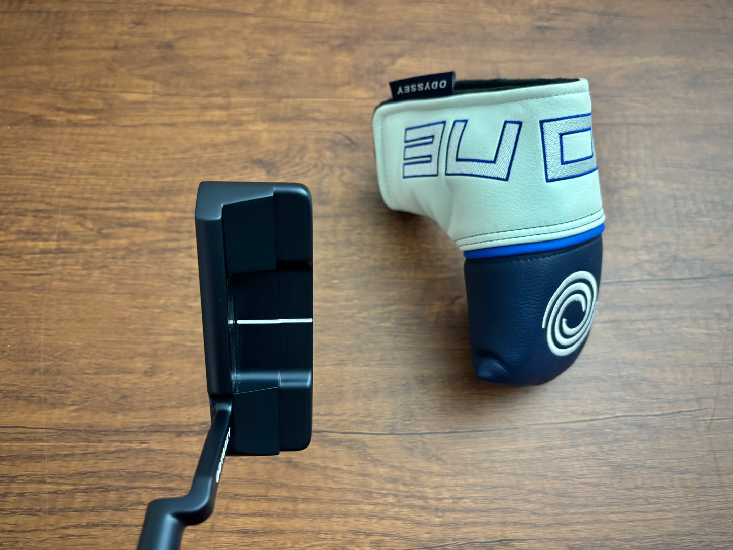*NEW* Odyssey Ai-ONE Double Wide Putter 34.5” + headcover