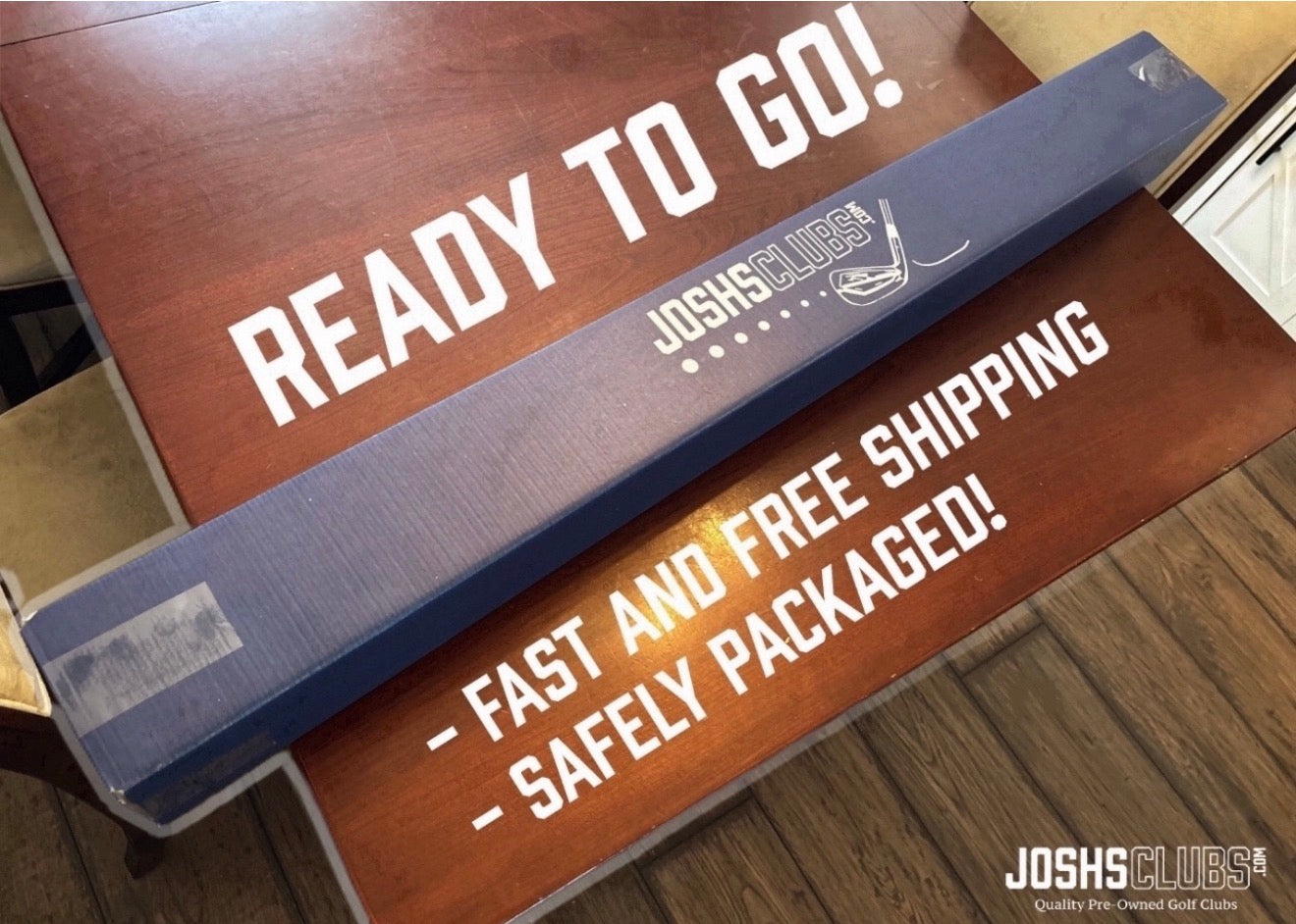 Cobra "The 2200" Bobby Grace Softie Putter 33"