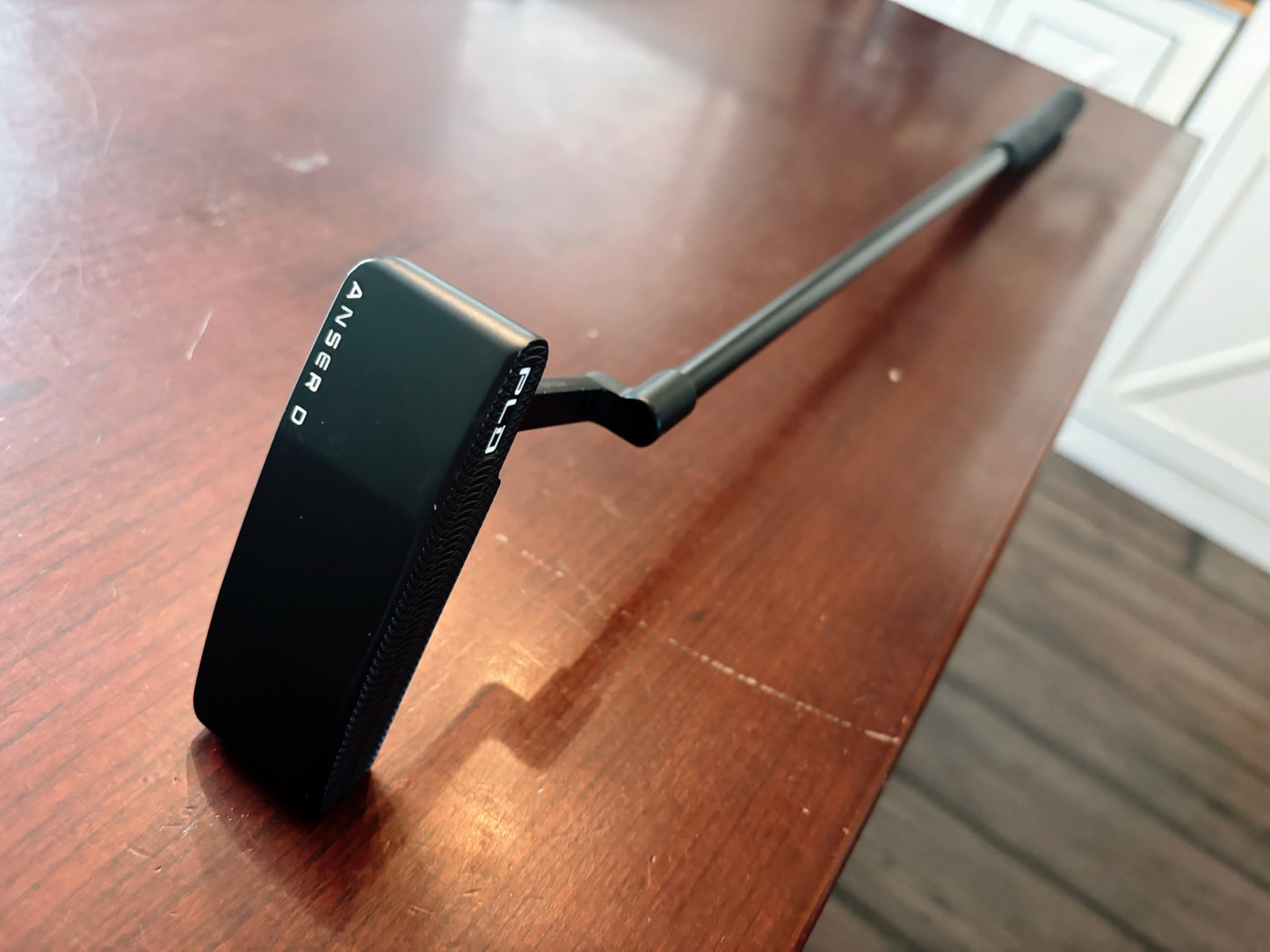 (Left-handed) 2024 Ping PLD Milled Anser 2D Putter 31”
