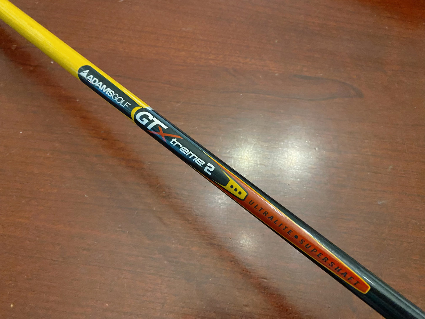 (Left-handed) Adams Tight Lies GT Xtreme2 3-hybrid + headcover