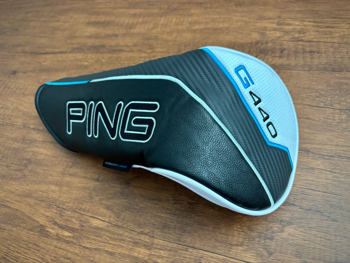 *NEW IN PLASTIC* Ping G440 SFT Driver Head 9* + headcover