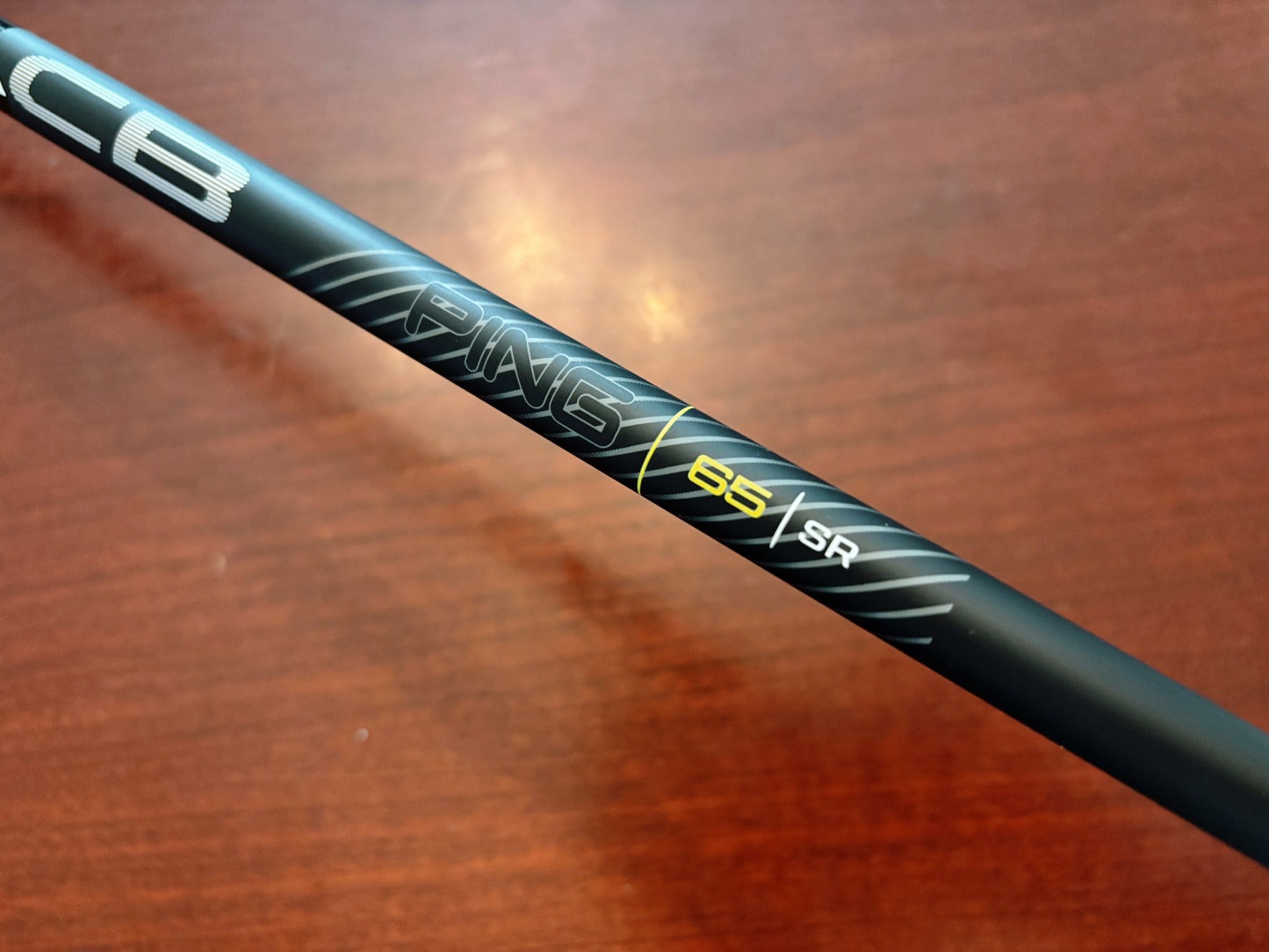 *NEW IN PLASTIC* Ping G430 3-Wood / Senior Flex