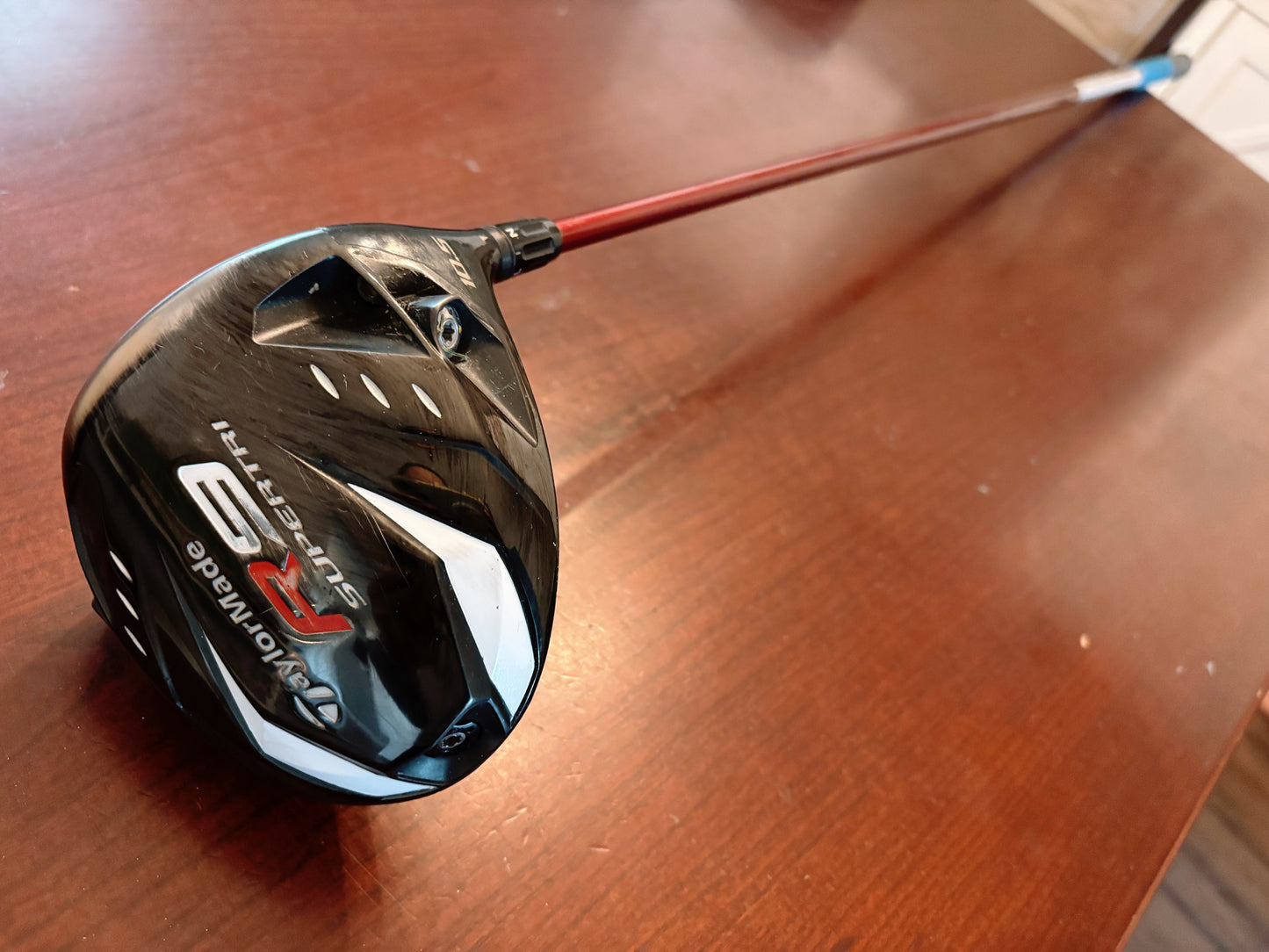 Taylormade R9 Supertri Driver 10.5* / Stiff