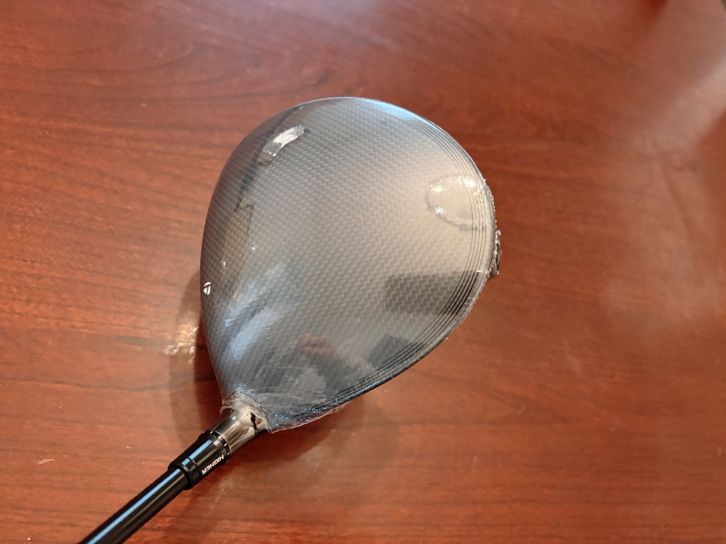 *NEW IN PLASTIC* Taylormade Qi35 Driver 9.0* / Regular Flex