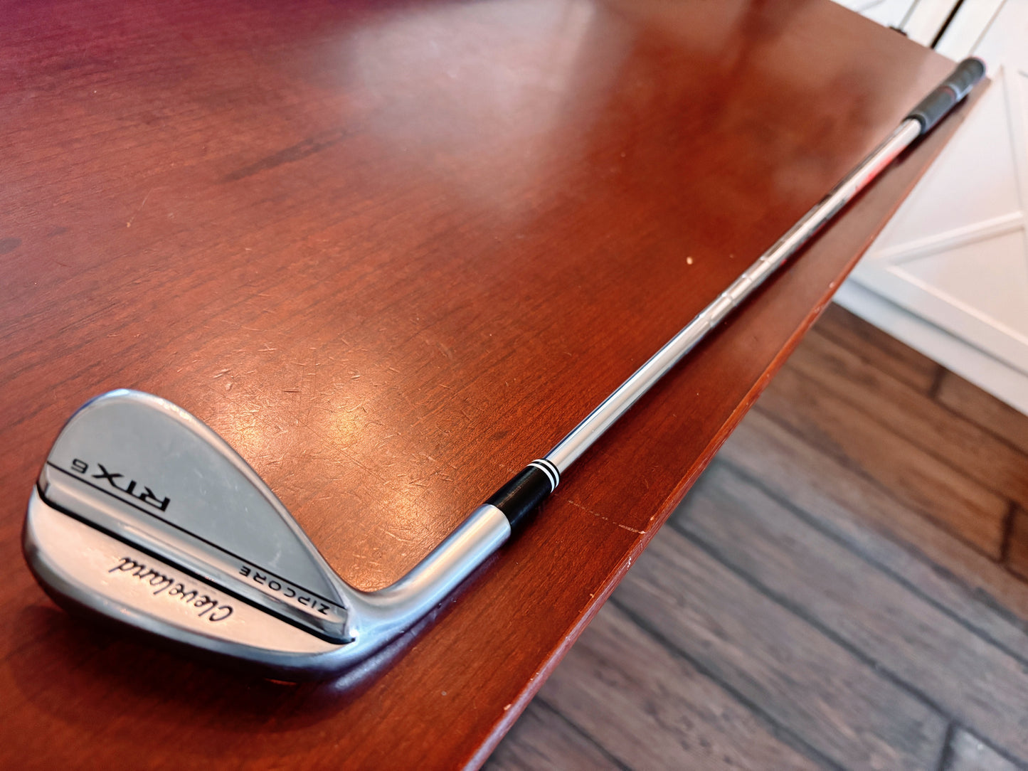 (Left-handed) Cleveland RTX6 Wedge 50*