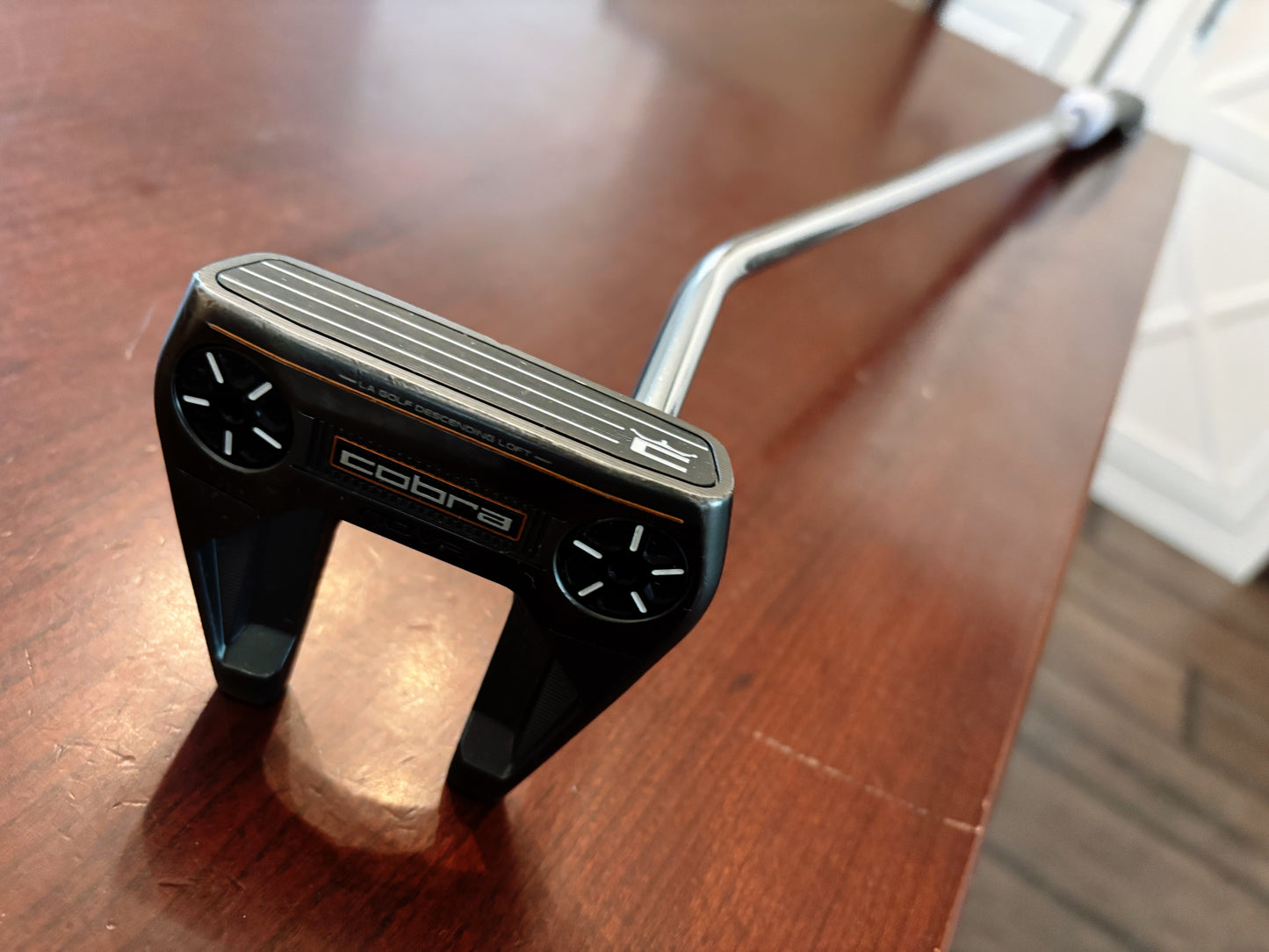Cobra Vintage Nova Putter 35”