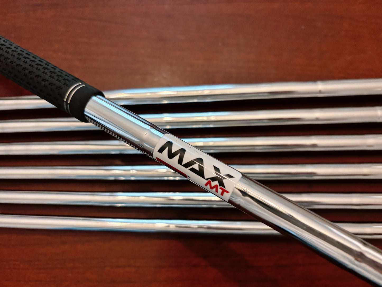 Taylormade Stealth Iron Set 5-AW / KBS Max MT Stiff