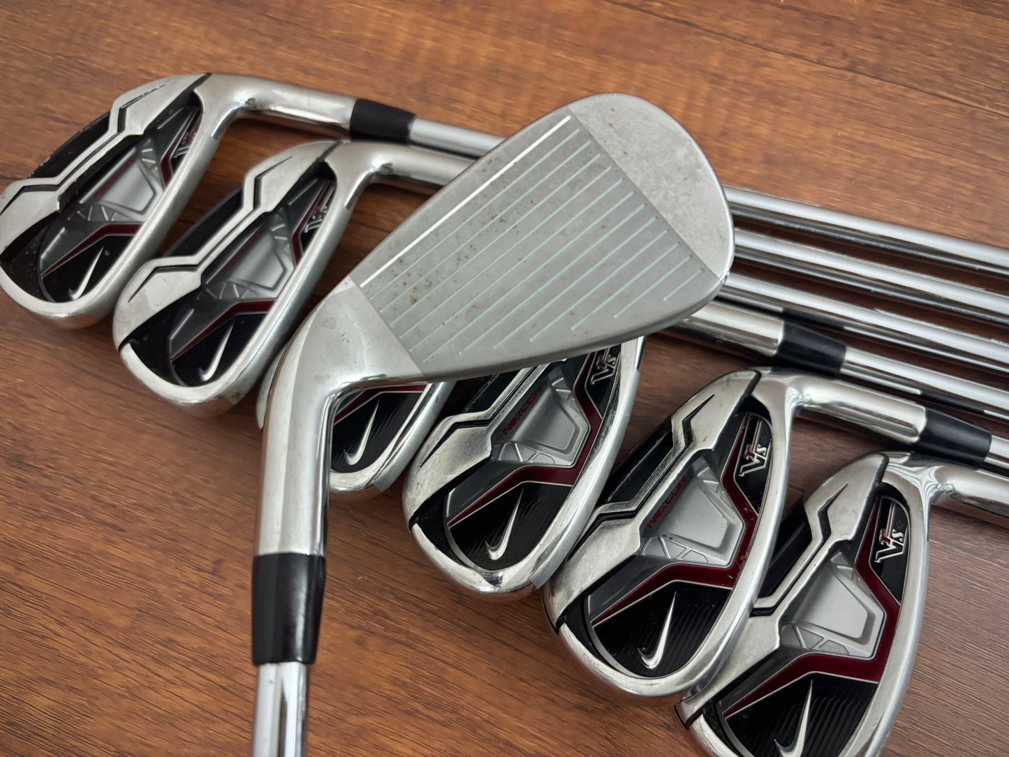 Nike VR-S Iron Set 4-PW / Uniflex Shafts